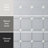 Vaudeville Octagon Humo W/Taco 7-7/8 In. X 7-7/8 In. Porcelain Floor And Wall Tile-112831865