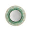 Emerald Porcelain Soup Bowl