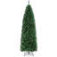 Arbre de Noël à charnière épinette avec support pliable Nyle-1629222674-1692793417