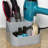 Kerber Plastic 3 Compartment Hair Tool Holder-1915309200