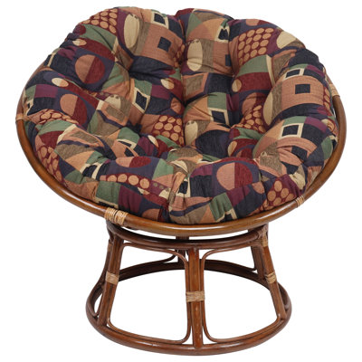 Sigretto Outdoor Papasan Seat Cushion
