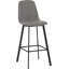 Aggie 71cm Stool-599340132