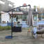 Parasol solaire solaire à DEL-1014554301
