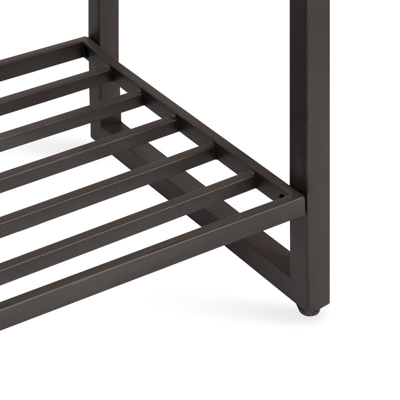 Banc de rangement Carlianna