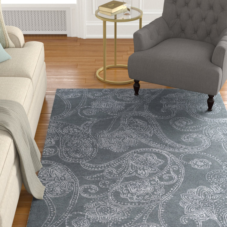 Laurita Paisley Indoor Rug