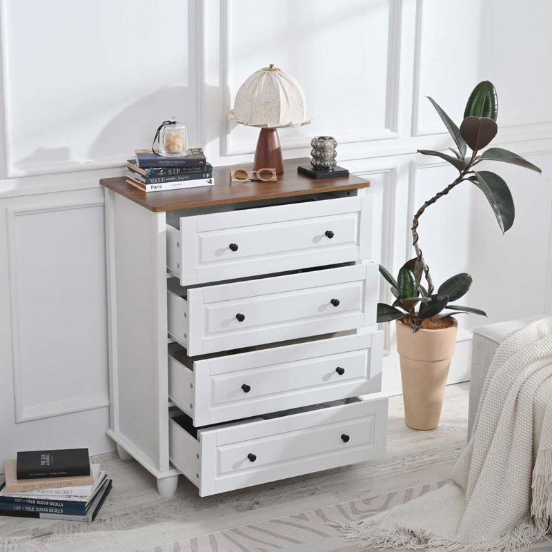 Commode 4 tiroirs