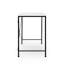 Malasha Metal Base Writing Desk-70444526-70444521