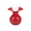Hibiscus Handmade Glass Table Vase-65205165