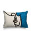Coussin lombaire réversible intérieur / extérieur Jai Abstract-109605406-109595262
