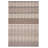 Sienna Brown Rug 6'1" x 9'0"
