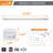 Rectangle Strip Ceiling Light-101335841