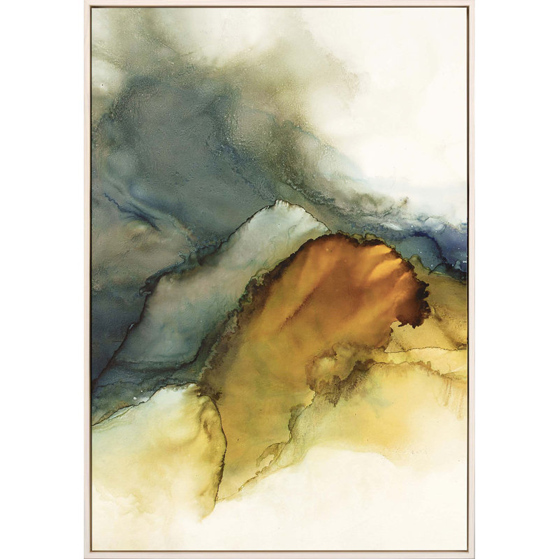 « lambert 1 » par hurst-floater, reproduction sur toile