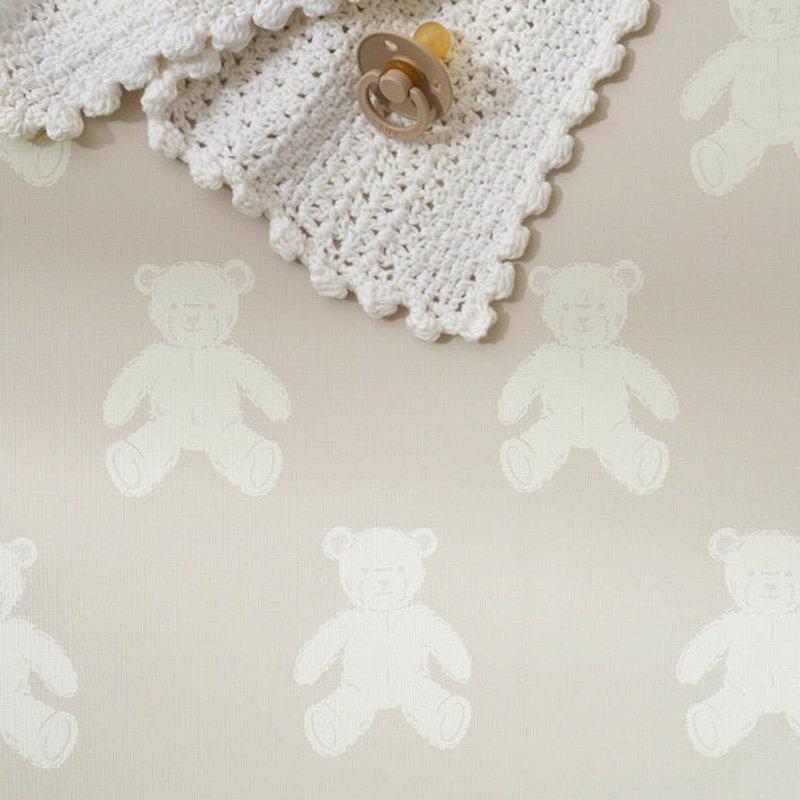 Baby Changing Mat - Hudson Teddy Bear 