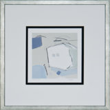 House Tilt Print