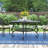 Chafin Round Metal Outdoor Dining Table