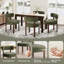 48.5cm H Upholstered Upholstered Back Side Chair-561657808