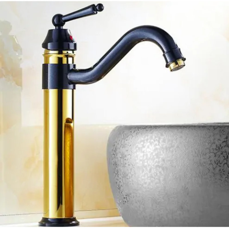 Robinet pour baignoire froide et chaude Juno