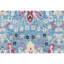 Oriental Area Rug in Blue-70465543