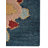 Solomonia Hand Tufted Wool Eco-Friendly Area Rugs - Rectangle, Dark Red Color, Floral Modern Design, High Pile Thick Handmade Anti Skid Area Rugs for Living Room, Bed Room-1286523223-1320107928