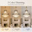Lustre en cristal 26 niveaux à gradation-939832736