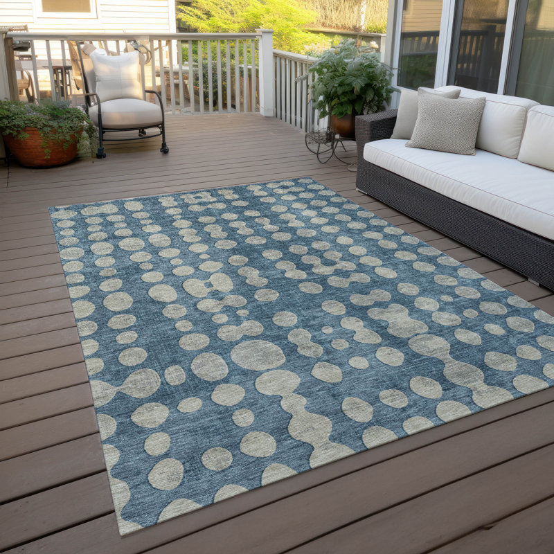 Tapis Zaden, Rectangle 10 pi x 14 pi