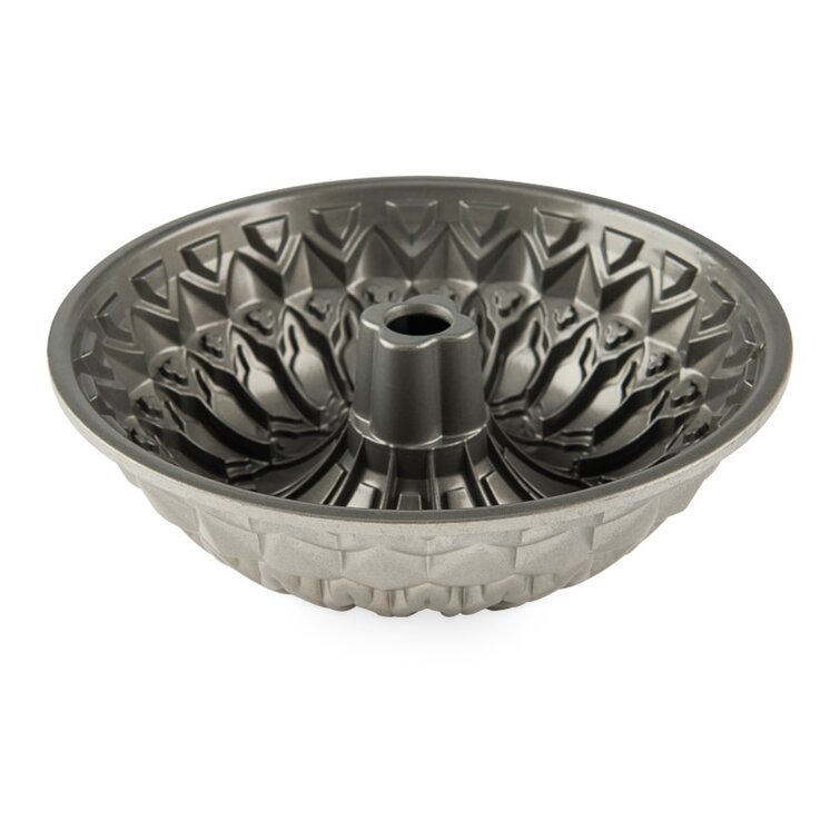 Nordic Ware Stained Glass Bundt Pan