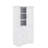 Tall And Roomy Storage Cabinet With Drawers And Doors Included-1571283643