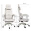 Polyester Office Chair with Headrest-245484719-245484713