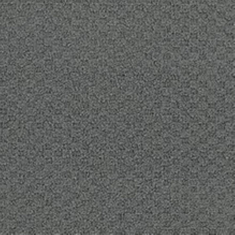 Tapis gris touffeté Lomax, Tapis de couloir 2 pi x 12 pi