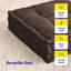 Grand coussin de yoga réversible-96433167