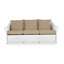 Weekend Retreat Outdoor 3 - Seat Patio Sofa-238179520-160301481