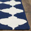 Chevron Hand Woven Area Rug-1851263867