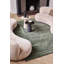 Collage Hand Tufted Wool Abstract Area Rug in Sage-825125649