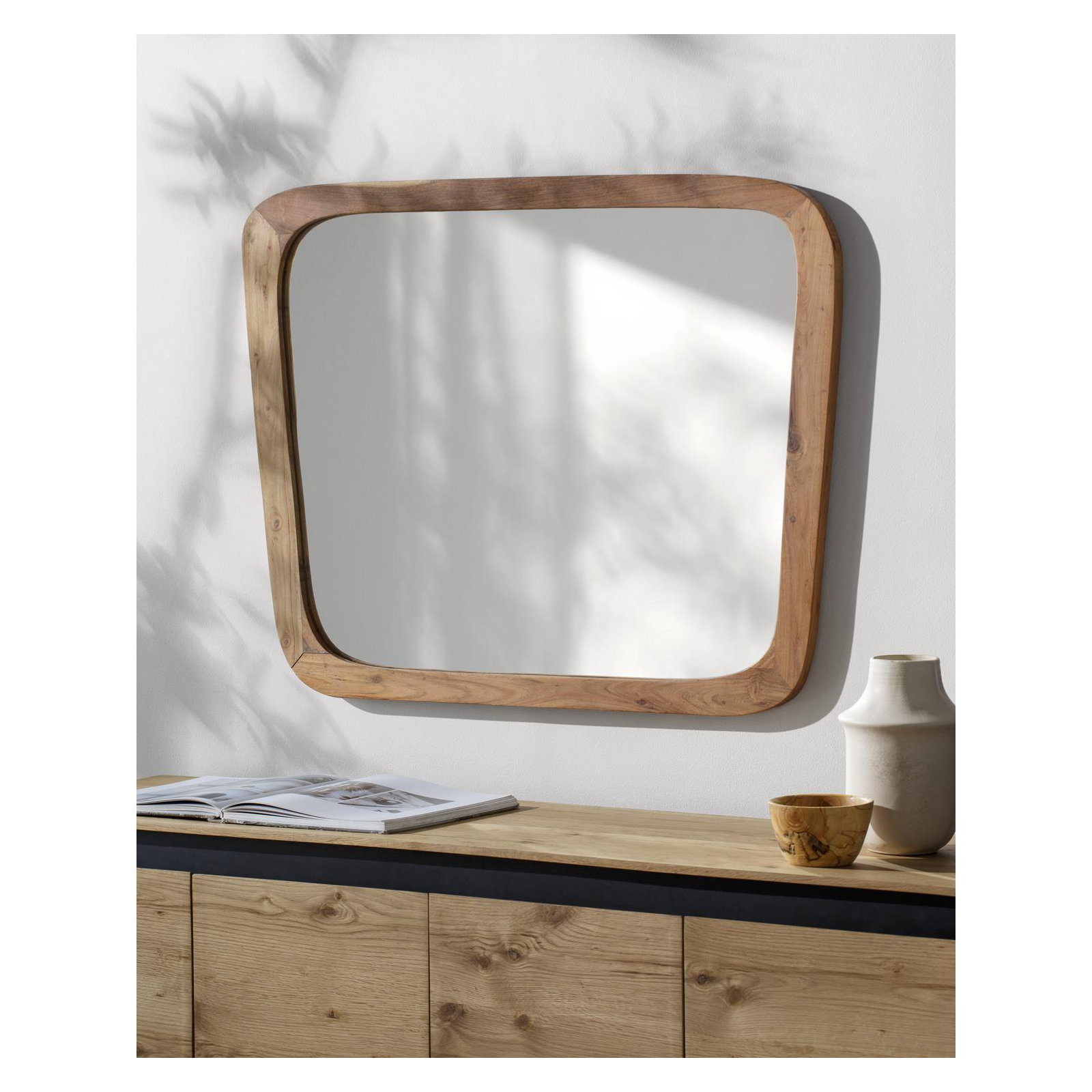 Adalaide Mirror, Brown