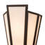 Brum 2 - Light Flush Mounted Sconce