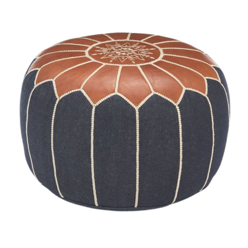 Adylyn Upholstered Pouf