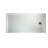 30'' W 60'' D Rectangular Single Shower Base-31787425-31787433