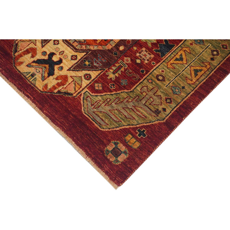 One-of-a-Kind 5'10" X 7'9" Area Rug