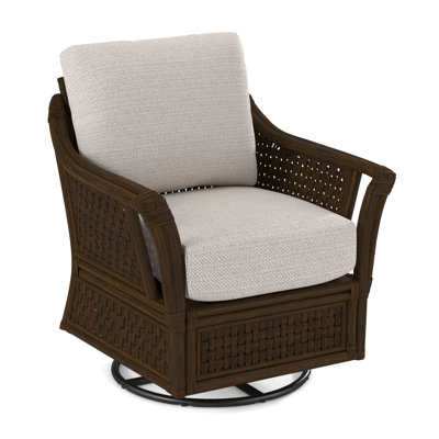 Fauteuil pivotant large de 32 po Boca