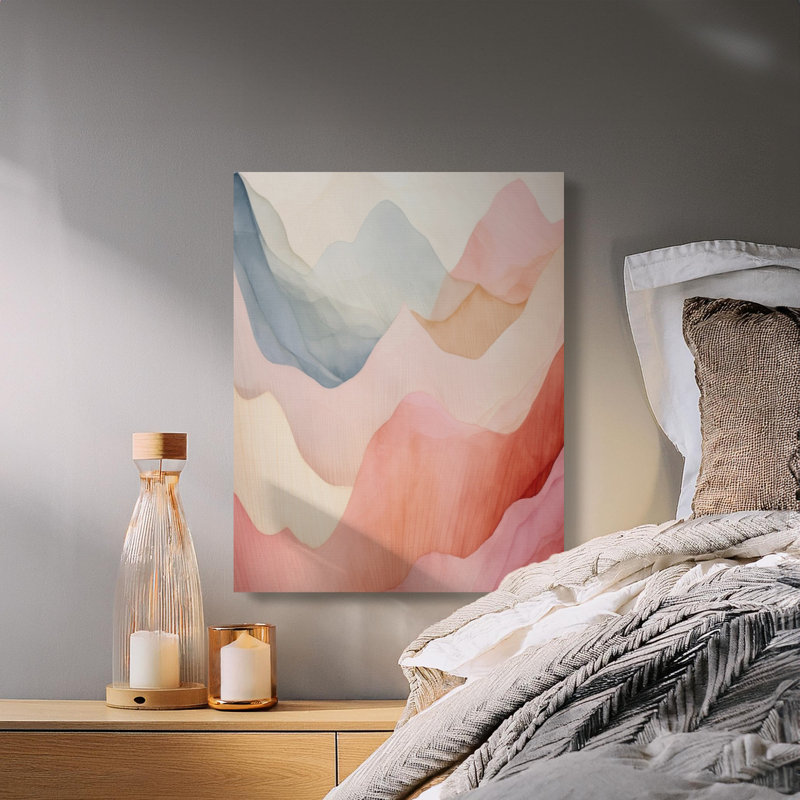 Wrapped Canvas Print Set, 50.8 cm H x 25.4 cm W