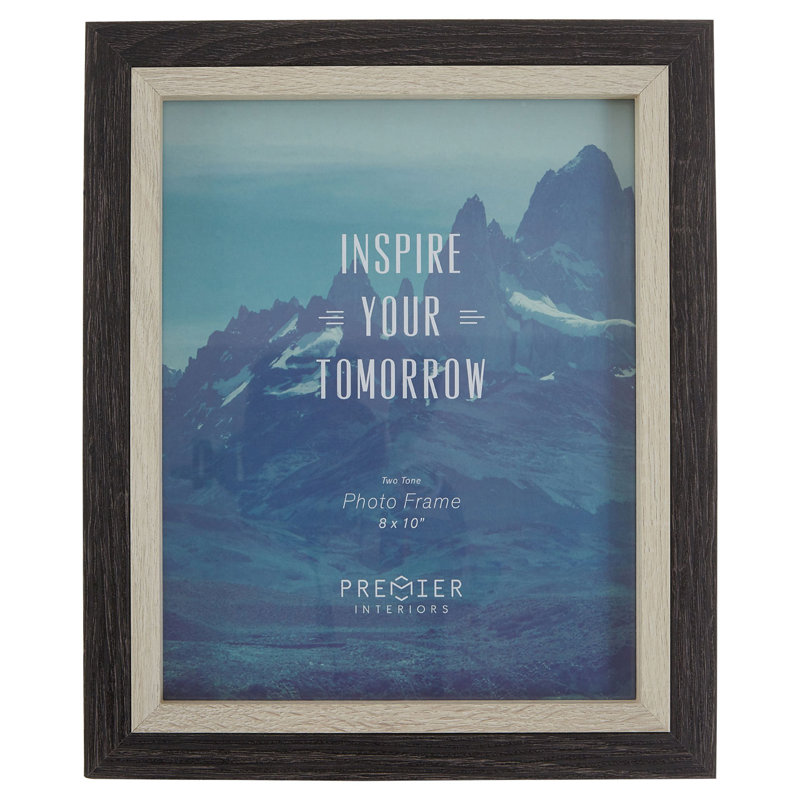 Birchview Wood Picture Frame, 29.5cm H x 24.5cm W x 3cm D