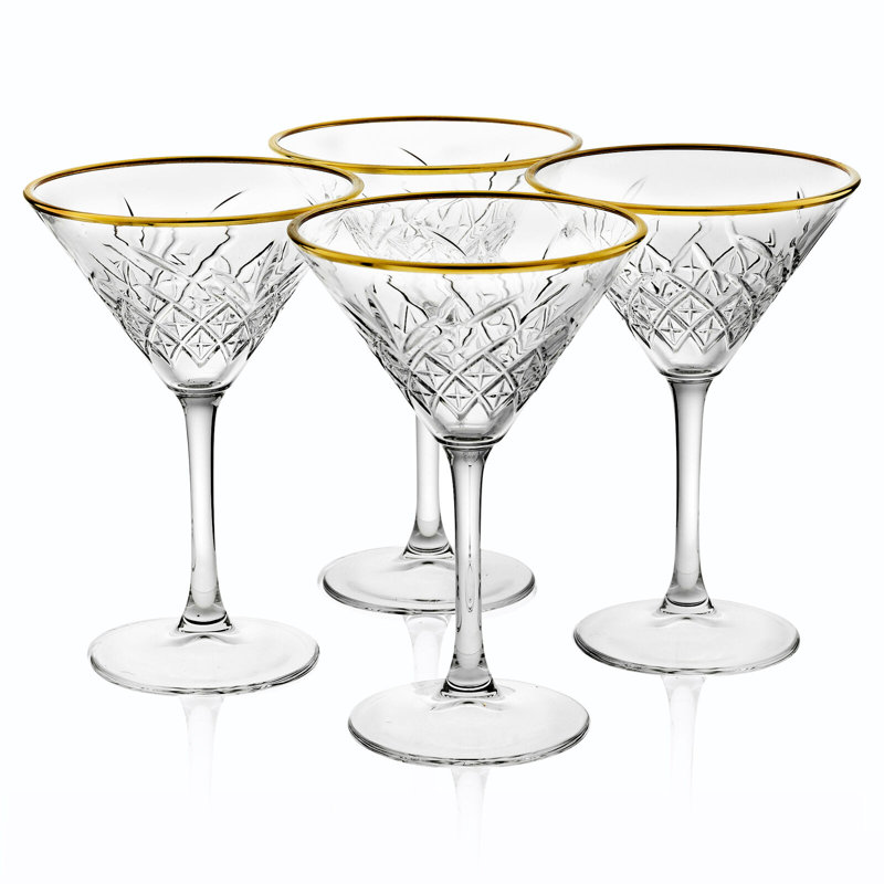 Ajah 7.78ml Drinking Glass Set