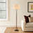 Kenley 62'' Traditional Floor Lamp