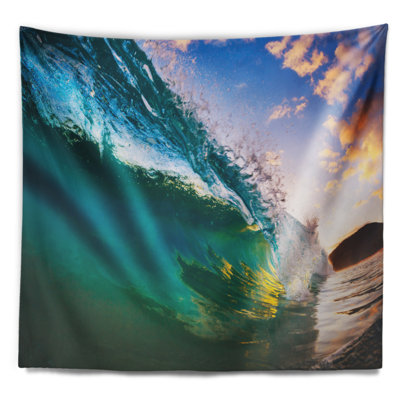 Polyester Tapestry