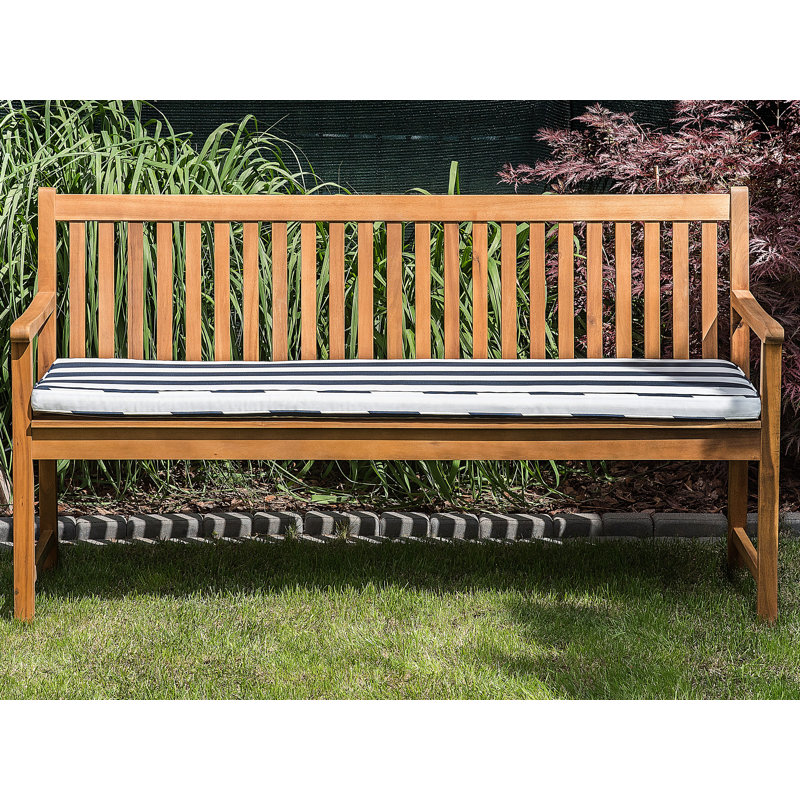 Vivara Garden Seat Cushion, 5cm H x 54cm W x 112cm D 