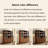 American style large storage bookcase