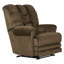 Fauteuil inclinable rembourré avec repose-pieds Big Man's-48176903-24676256