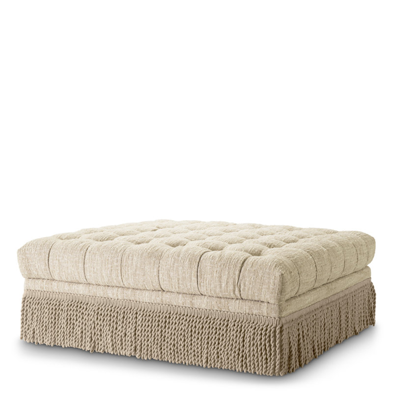 Dorantes Square Ottoman