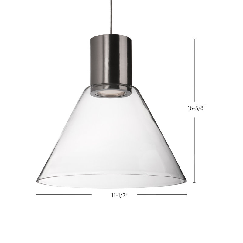 Vanier 1 - Light LED Pendant