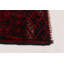 Teimani Red Rug 4'1" x 5'8"